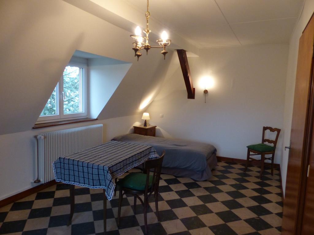 Gite Du Moulin Uhrwiller Eksteriør bilde